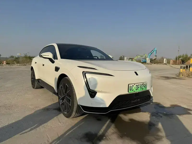 2022 Avatr 11 с пробегом 45 000 км