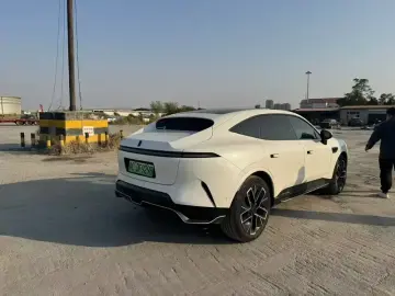 2022 Avatr 11 с пробегом 45 000 км