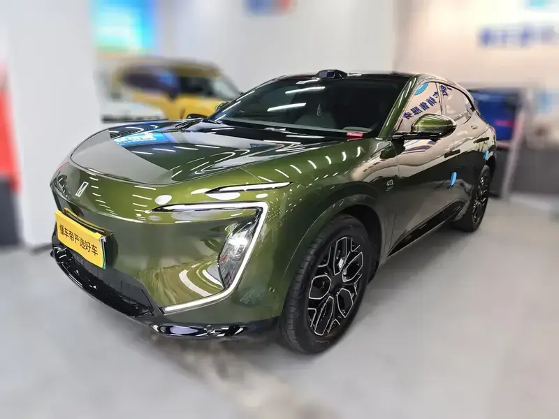 2026 Avatr 07 с пробегом 13 000 км