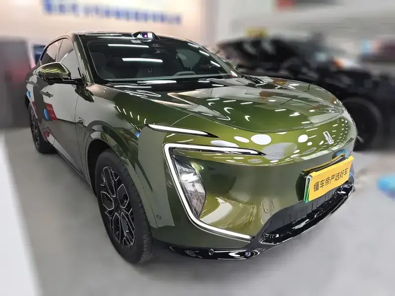 2026 Avatr 07 с пробегом 13 000 км