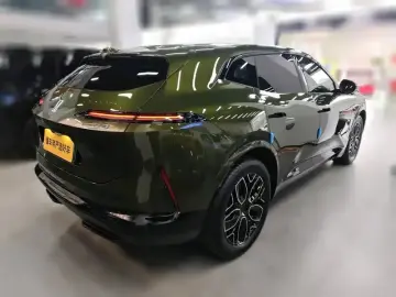 2026 Avatr 07 с пробегом 13 000 км