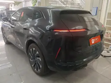 2024 Avatr 07 с пробегом 21 000 км