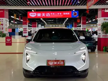 2024 Avatr 07 с пробегом 32 000 км
