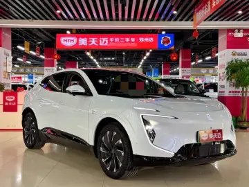 2024 Avatr 07 с пробегом 32 000 км