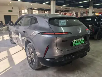 2024 Avatr 07 с пробегом 8 000 км