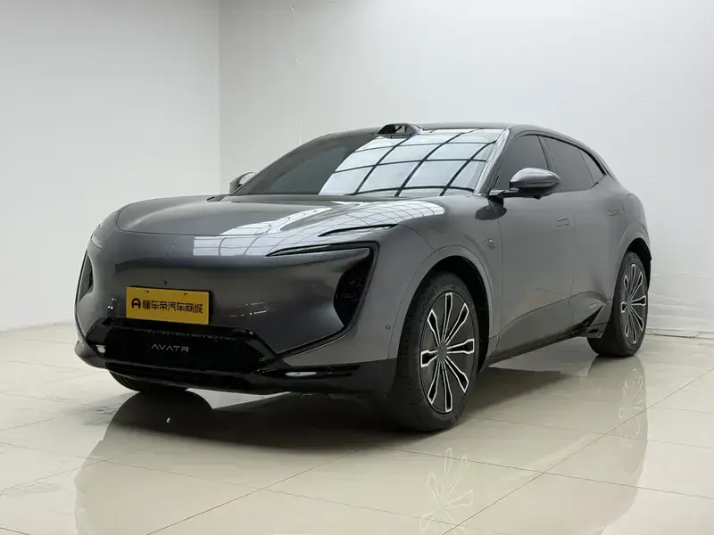 2024 Avatr 07 с пробегом 19 300 км