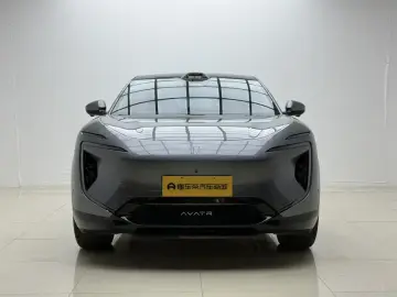 2024 Avatr 07 с пробегом 19 300 км
