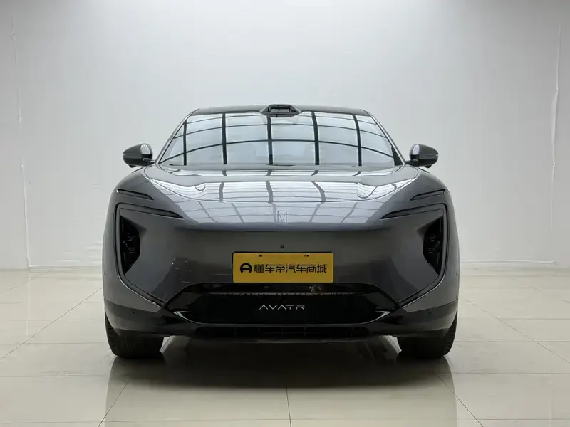 2024 Avatr 07 с пробегом 19 300 км
