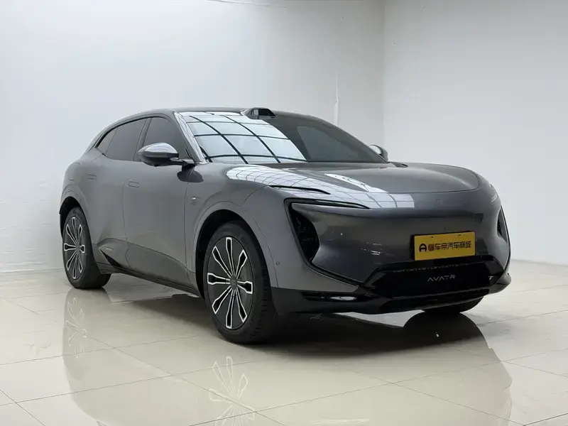 2024 Avatr 07 с пробегом 19 300 км
