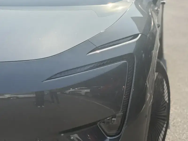 2023 Avatr 11 с пробегом 27 000 км