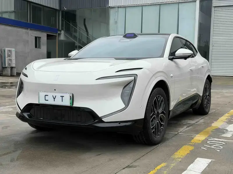 2026 Avatr 07 с пробегом 18 000 км