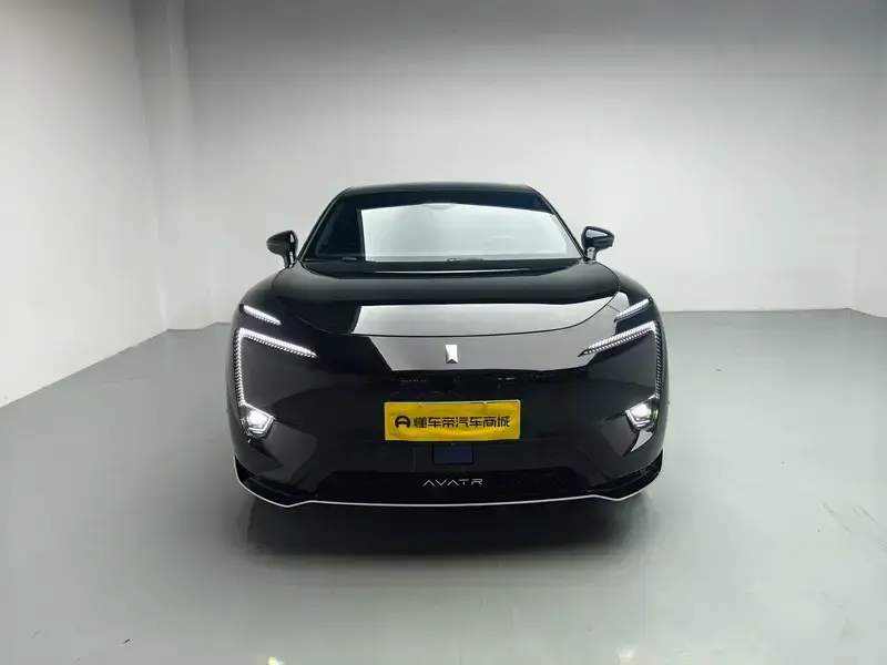 2023 Avatr 11 с пробегом 22 000 км