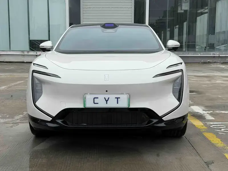 2026 Avatr 07 с пробегом 18 000 км