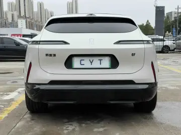 2026 Avatr 07 с пробегом 18 000 км