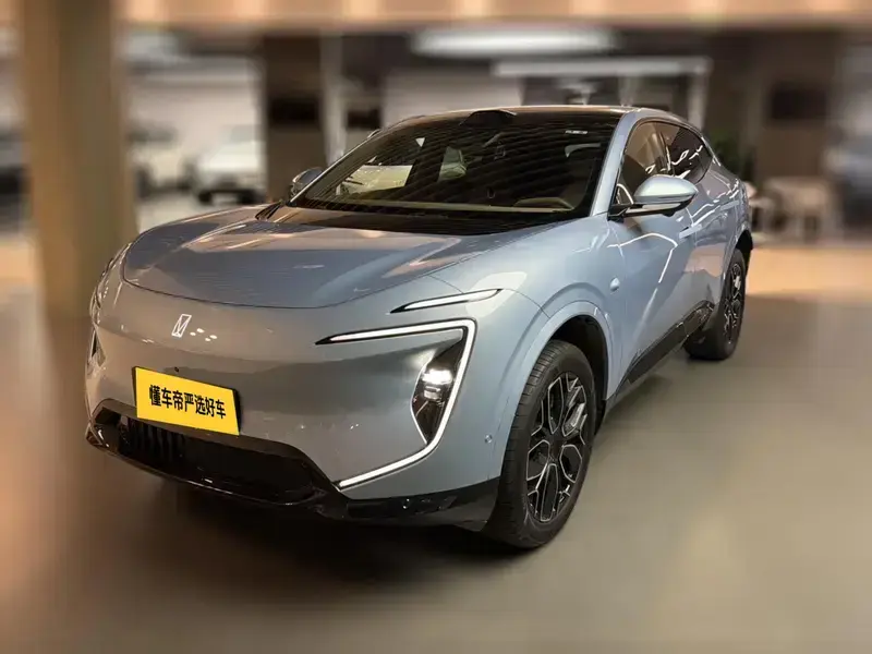 2026 Avatr 07 с пробегом 18 300 км