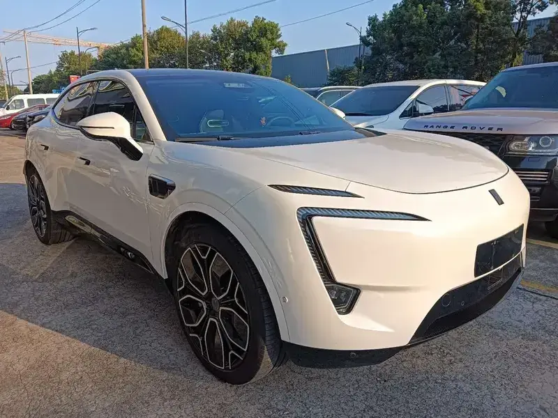 2023 Avatr 11 с пробегом 50 000 км