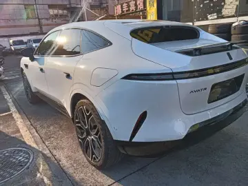 2023 Avatr 11 с пробегом 50 000 км