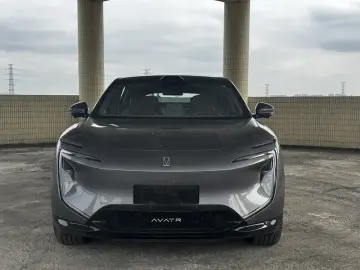 2024 Avatr 07 с пробегом 7 000 км
