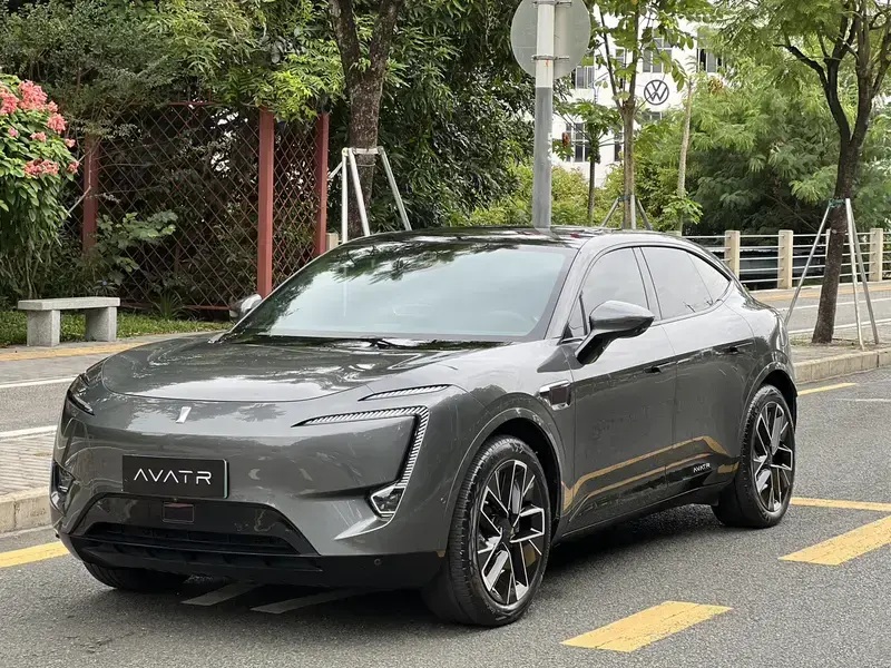 2023 Avatr 11 с пробегом 66 000 км