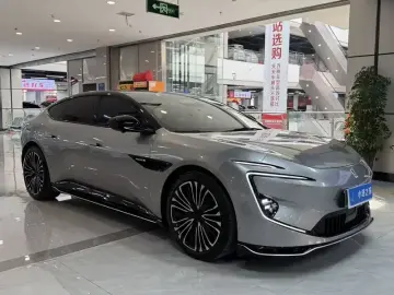 2026 Avatr 12 с пробегом 11 000 км
