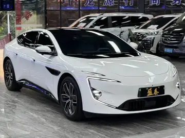2024 Avatr 12 с пробегом 35 000 км