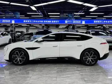 2024 Avatr 12 с пробегом 35 000 км