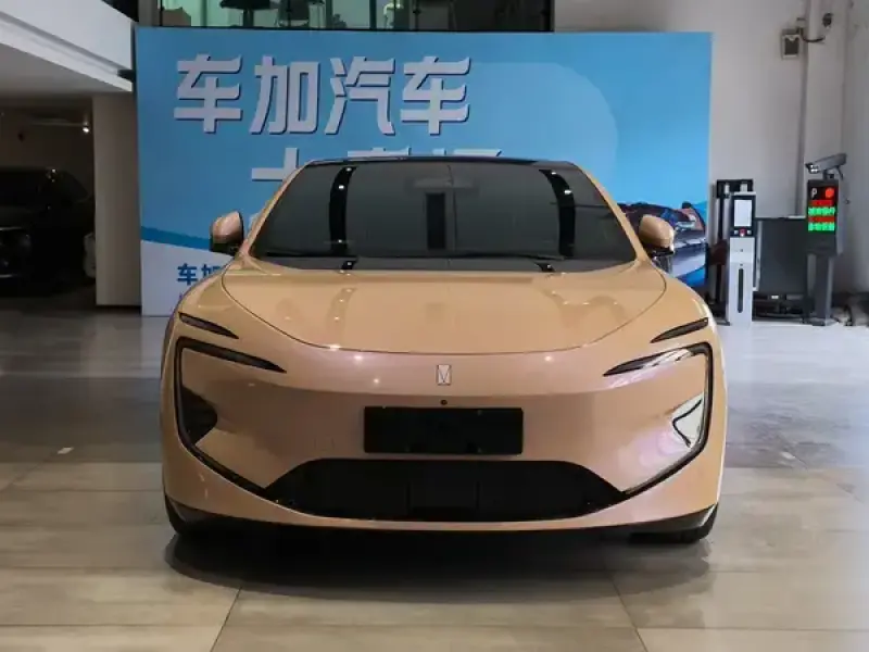 2024 Avatr 12 с пробегом 13 600 км
