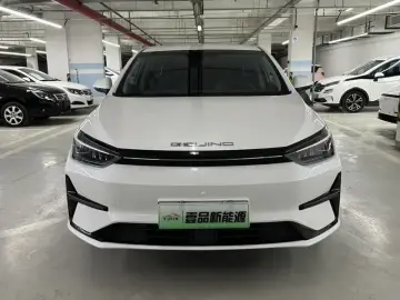 2023 BAIC EU5 Plus с пробегом 63 000 км