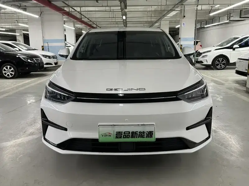 2023 BAIC EU5 Plus с пробегом 63 000 км