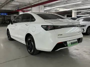 2023 BAIC EU5 Plus с пробегом 63 000 км