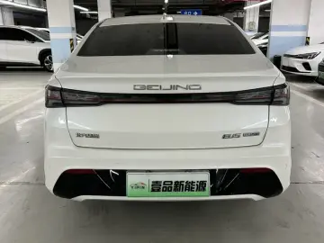 2023 BAIC EU5 Plus с пробегом 63 000 км