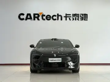 2026 Avatr 12 с пробегом 9 000 км