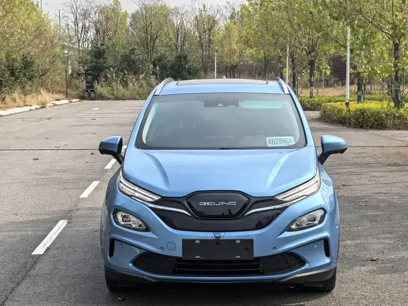 2019 BAIC EX3 с пробегом 41 000 км