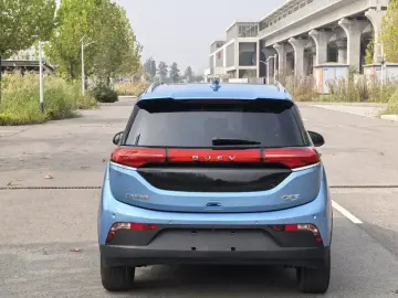 2019 BAIC EX3 с пробегом 41 000 км