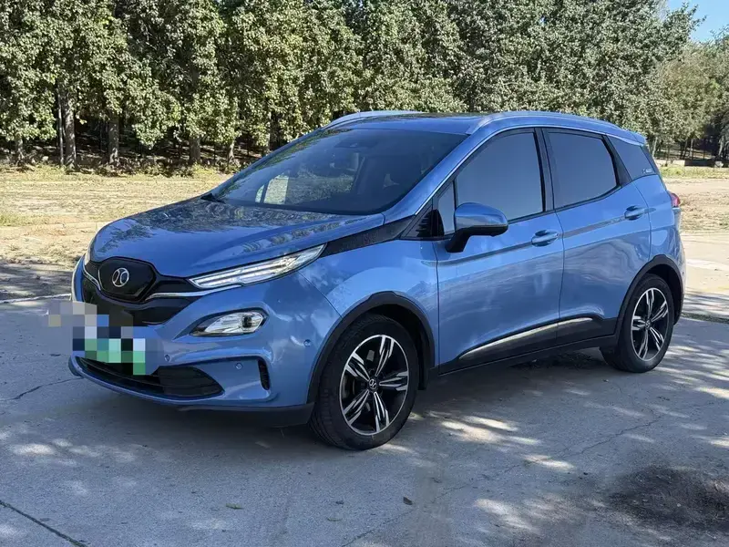 2019 BAIC EX3 с пробегом 68 000 км