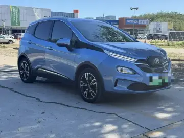 2019 BAIC EX3 с пробегом 68 000 км