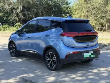 2019 BAIC EX3 с пробегом 68 000 км