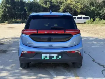 2019 BAIC EX3 с пробегом 68 000 км