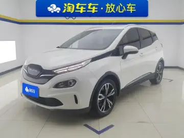 BAIC EX3