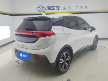 2019 BAIC EX3 с пробегом 79 000 км