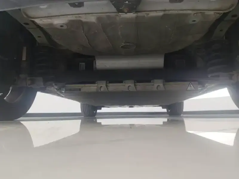 2019 BAIC EX3 с пробегом 79 000 км