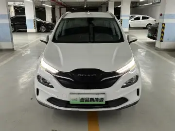 2020 BAIC EX3 с пробегом 71 000 км