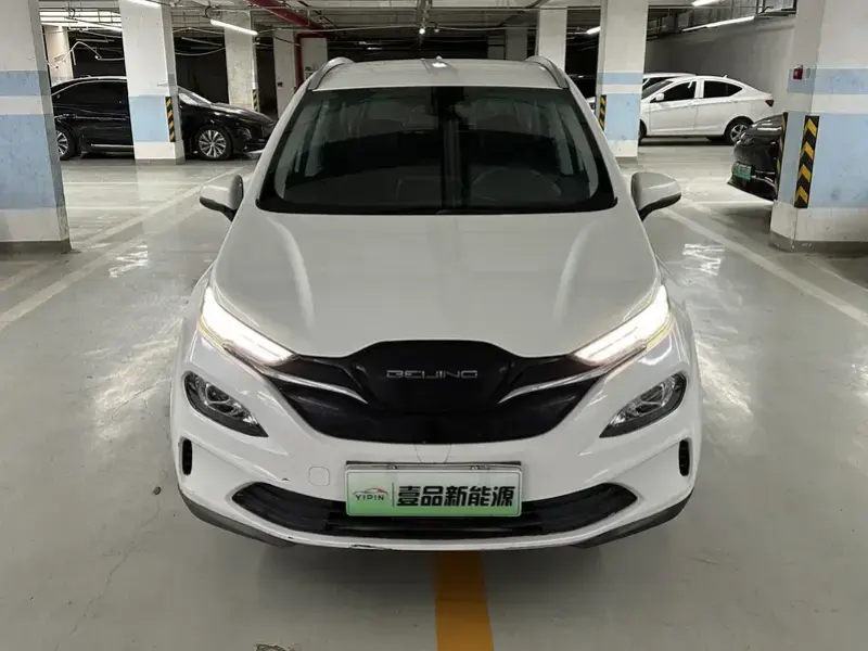 2020 BAIC EX3 с пробегом 71 000 км