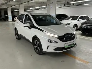 2020 BAIC EX3 с пробегом 71 000 км
