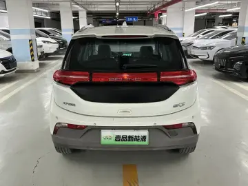 2020 BAIC EX3 с пробегом 71 000 км