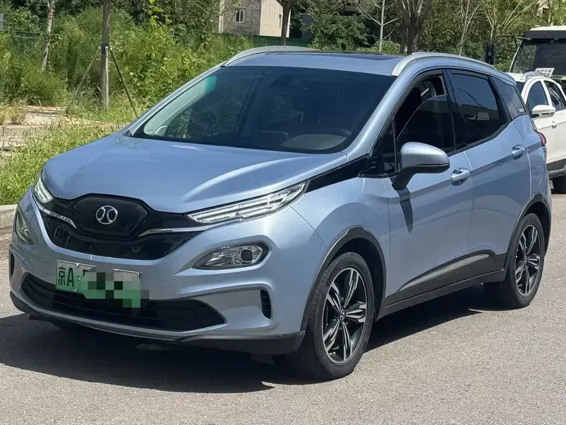 2019 BAIC EX3 с пробегом 39 000 км