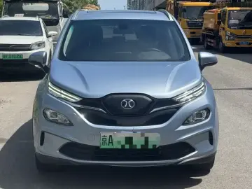 2019 BAIC EX3 с пробегом 39 000 км