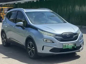 2019 BAIC EX3 с пробегом 39 000 км