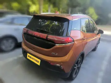 2019 BAIC EX3 с пробегом 60 100 км