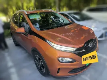 2019 BAIC EX3 с пробегом 60 100 км